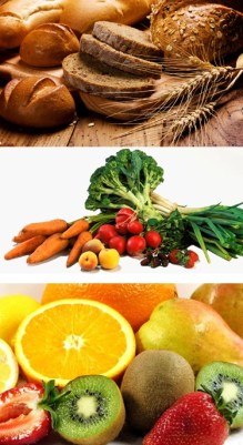 Alimentos baixo índice glicêmico